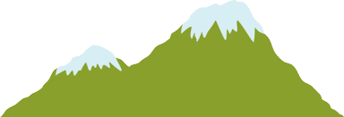 the pic of mountain